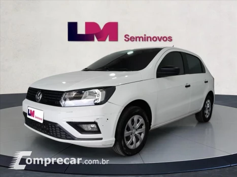 GOL 1.0 12V MPI TOTALFLEX 4P MANUAL