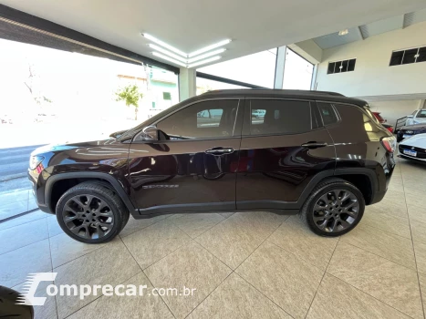 COMPASS 2.0 16V DIESEL S 4X4 AUTOMÁTICO