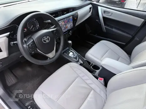 COROLLA 2.0 Vvt-ie XEI