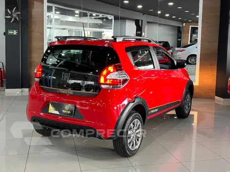 MOBI 1.0 FIREFLY FLEX TREKKING MANUAL