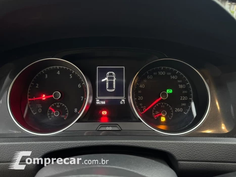 Golf Comfort. 200 TSI 1.0 Flex 12V Aut.