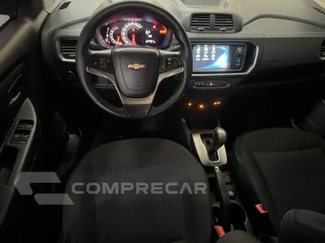 Spin 1.8 4P FLEX LT AUTOMÁTICO
