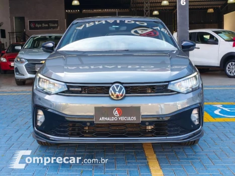 VIRTUS Exclusive 250TSI 1.4 Flex 16V Aut