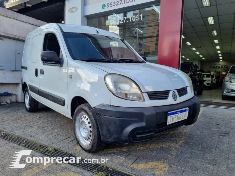 RENAULT KANGOO 1.6 EXPRESS 16V 2012