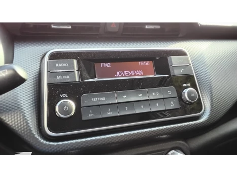 KICKS 1.6 16V FLEXSTART S DIRECT 4P XTRONIC