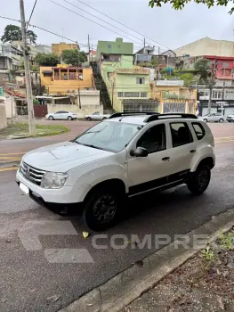 DUSTER 1.6 Expression 4X2 16V