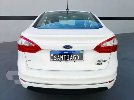 Fiesta Sedan 1.6 16V Flex Mec.