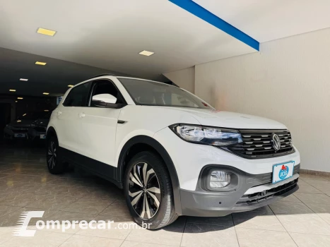 T-CROSS 1.0 200 TSI Comfortline