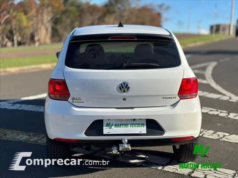 GOL 1.0 MI TRACK 8V FLEX 4P MANUAL