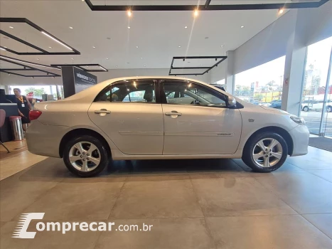 COROLLA 2.0 XEI 16V FLEX 4P AUTOMÁTICO