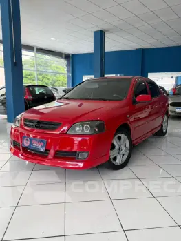 ASTRA 2.0 SFI GSI 16V