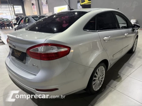 FIESTA SEDAN - 1.6 TITANIUM SEDAN 16V 4P POWERSHIFT