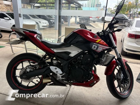 MT-03 ABS