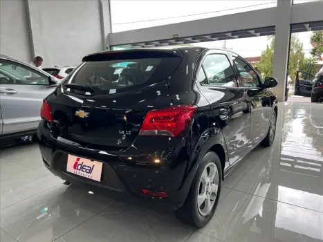 ONIX 1.4 MPFI LT 8V FLEX 4P MANUAL