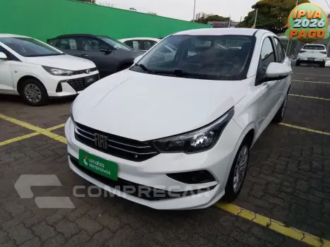 Fiat CRONOS 1.3 FIREFLY FLEX DRIVE CVT 4 portas