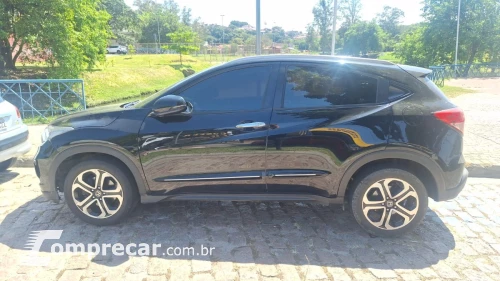Honda HR-V EXL 1.8 Flexone 16V 5p Aut. 4 portas