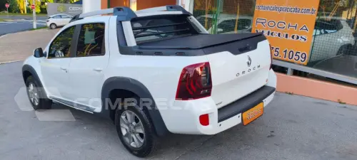 Oroch 1.6 16V 4P FLEX DYNAMIQUE