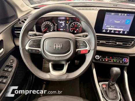 FASTBACK 1.0 TURBO 200 FLEX AUDACE CVT