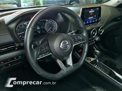 SENTRA EXC CVT