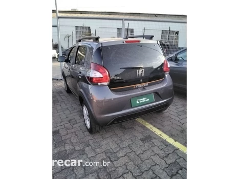 MOBI 1.0 EVO FLEX TREKKING MANUAL