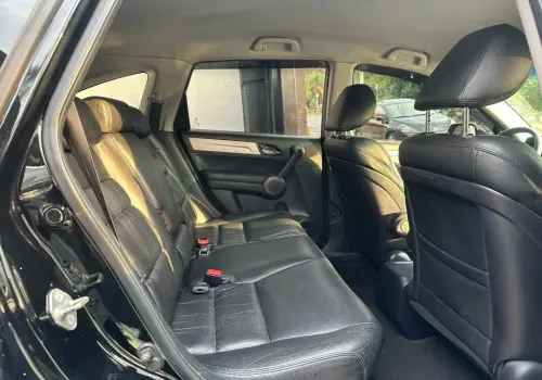 CR-V LX 2.0 16V 2WD/2.0 Flexone Aut.
