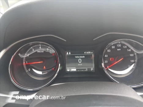 ONIX 1.0 TURBO FLEX PLUS LTZ AUTOMÁTICO