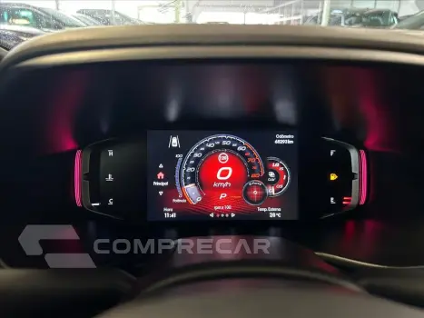 FASTBACK 1.3 TURBO 270 FLEX ABARTH AT6