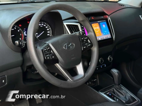 CRETA 1.6 16V FLEX ATTITUDE AUTOMÁTICO