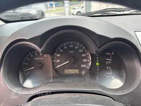 Hilux CD SR 4x2 2.7 16V Flex Aut.