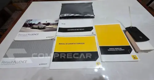 FLUENCE 2.0 Dynamique Plus 16V