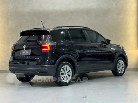 T-Cross Sense 200 TSI 1.0 Flex 5p Aut.