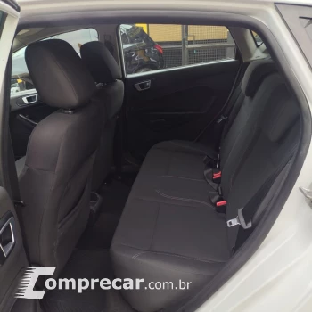 Fiesta 1.5 16V Flex Mec. 5p