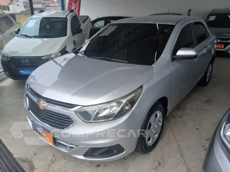 CHEVROLET COBALT LT 1.4 8V FlexPower/EconoFlex 4p 4 portas