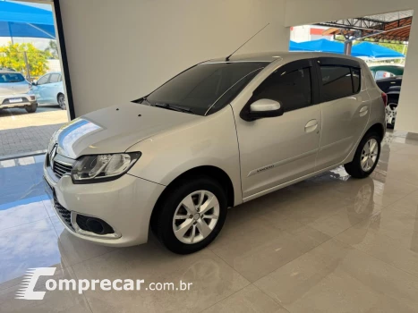 Renault Sandero 1.6 16V 4P FLEX SCE EXPRESSION 4 portas