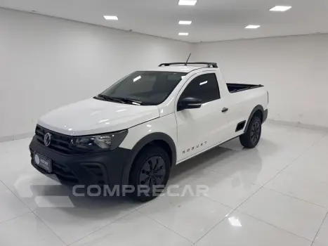 Volkswagen SAVEIRO 1.6 MSI Robust CS 8V 4 portas