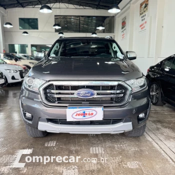 Ranger Limited 3.2 20V 4x4 CD Aut. Dies.