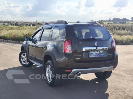 DUSTER 2.0 DYNAMIQUE 4X2 16V FLEX 4P AUTOMÁTICO