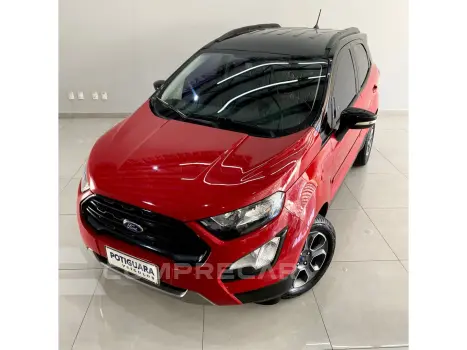ECOSPORT 1.5 TI-VCT FLEX FREESTYLE AUTOMÁTICO