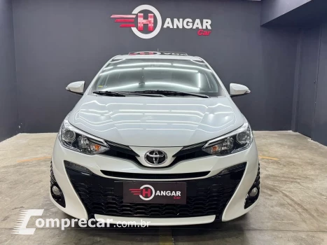 YARIS 1.5 16V XLS
