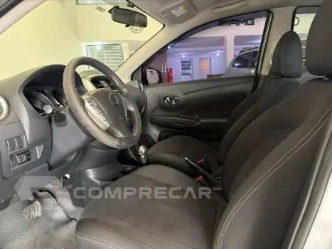 NISSAN VERSA 1.6 SV CVT