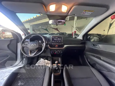 HB20 1.0 12V Comfort