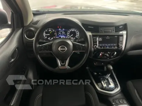 FRONTIER 2.3 16V TURBO DIESEL ATTACK CD 4X4 AUTOMÁTICO