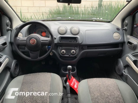 UNO 1.0 EVO VIVACE 8V FLEX 2P MANUAL