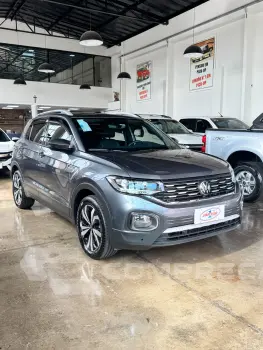 T-Cross Hig. 250 TSI 1.4 Flex 16V 5p Aut