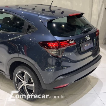 HR-V LX 1.8 Flexone 16V 5p Aut.