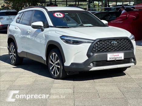 COROLLA CROSS 2.0 VVT-IE FLEX XRE DIRECT SHIFT