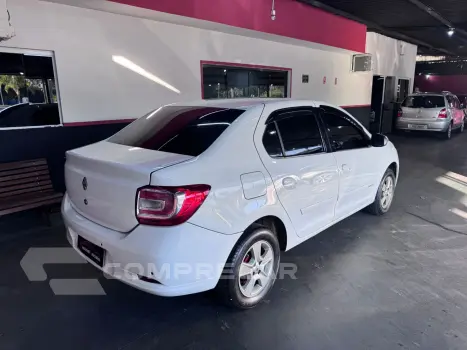 Logan 1.6 Expression