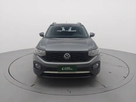 T-CROSS 1.0 200 TSI TOTAL FLEX AUTOMÁTICO