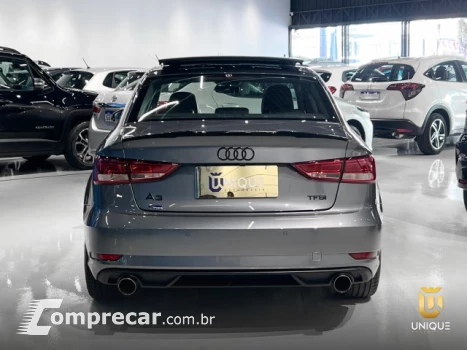 A3 - 2.0 TFSI SEDAN AMBITION 16V 4P S-TRONIC
