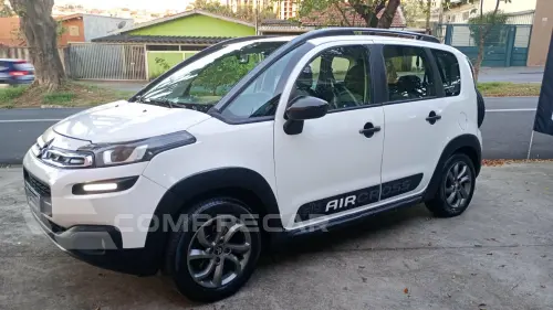 CITROEN AIRCROSS 1.6 Feel 16V 4 portas